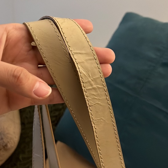 Burberry shoulder purse - Picture 4 of 6